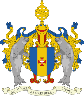 Madeira Coat of Arms